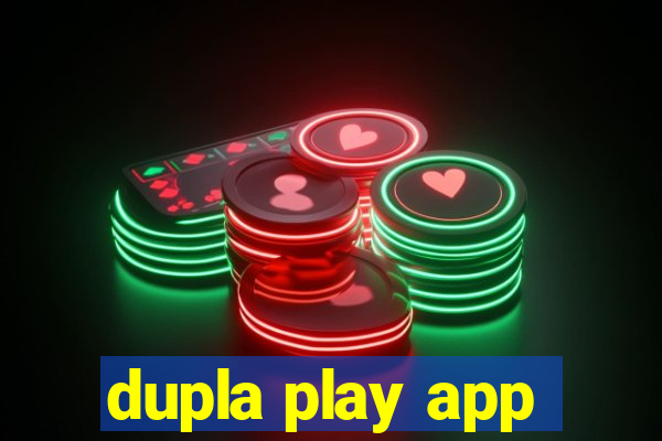 dupla play app